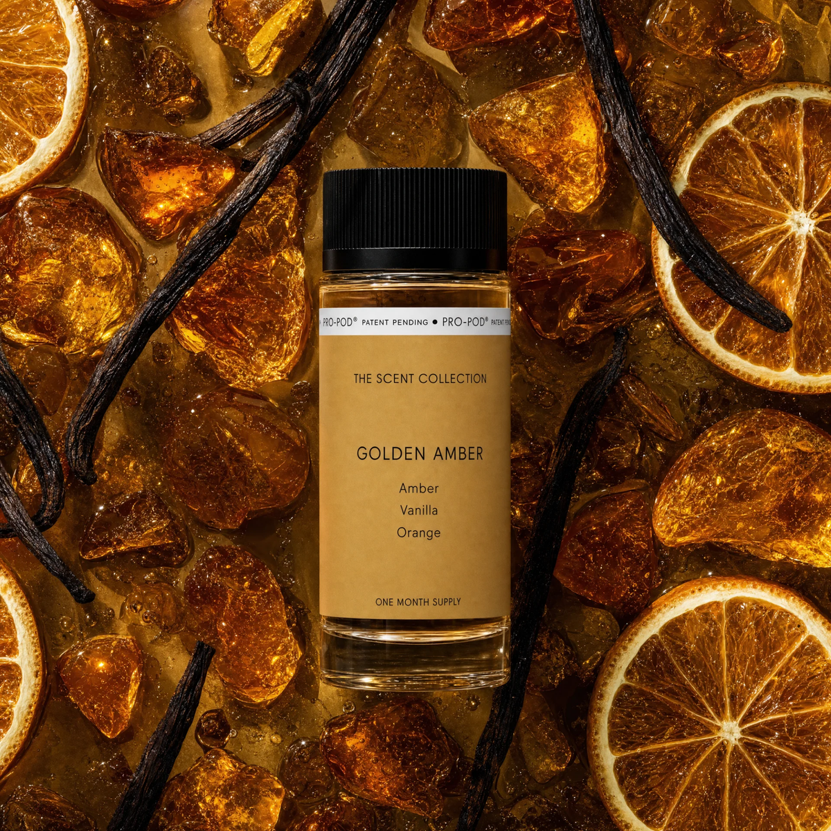 Golden Amber