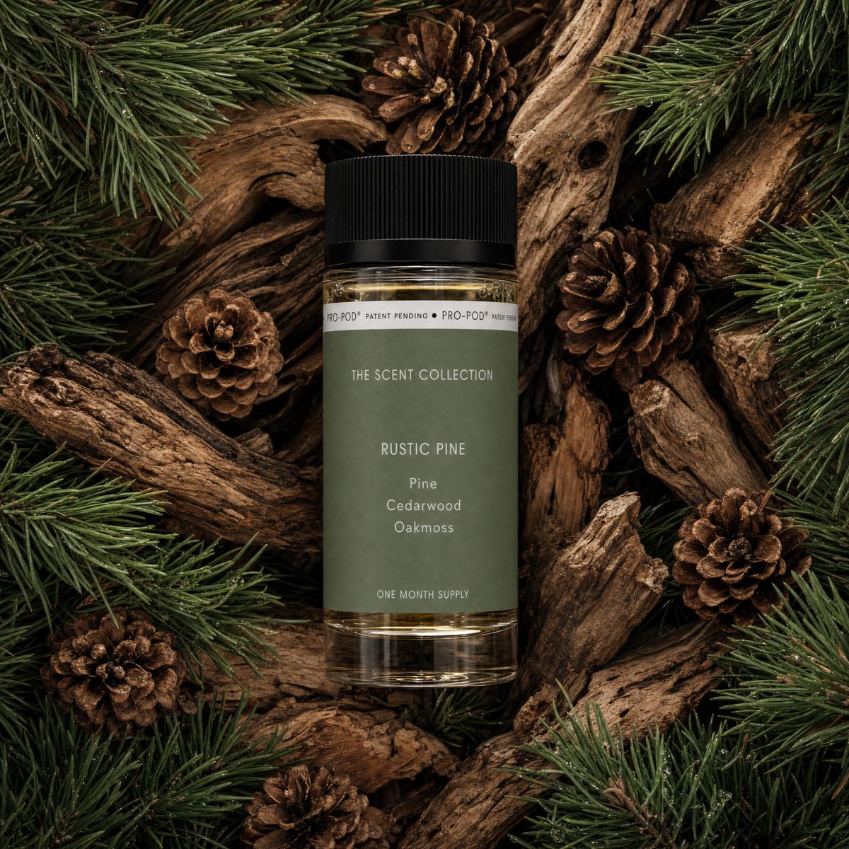 Rustic Pine