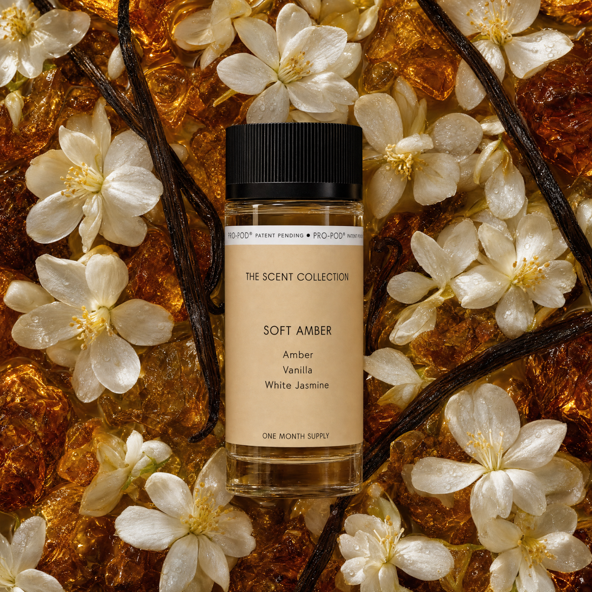 Soft Amber