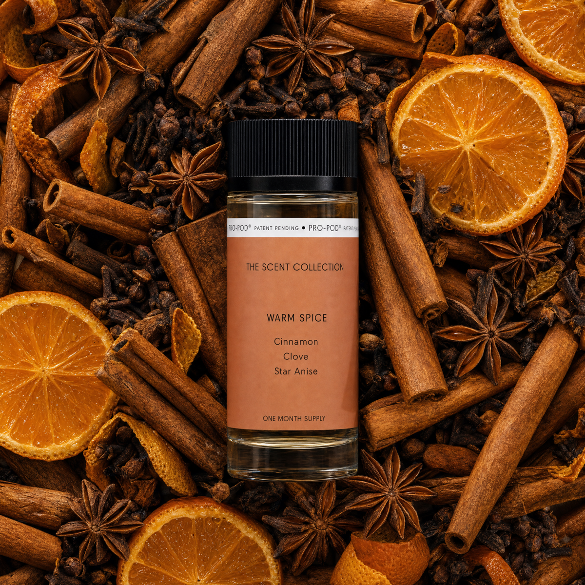 Warm Spice