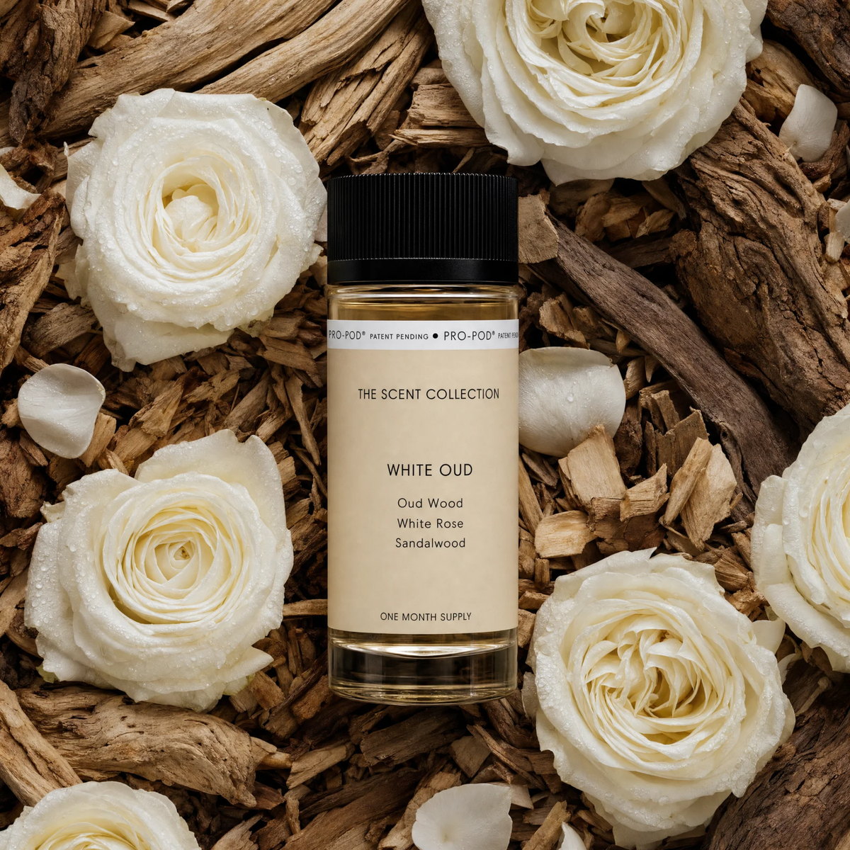 White Oud