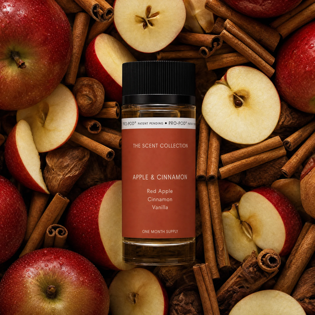 Apple & Cinnamon
