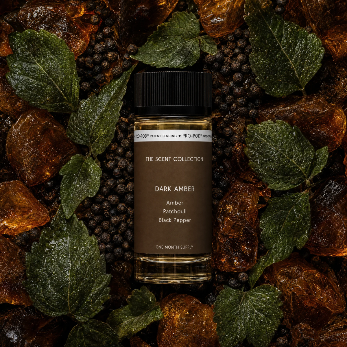 Dark Amber