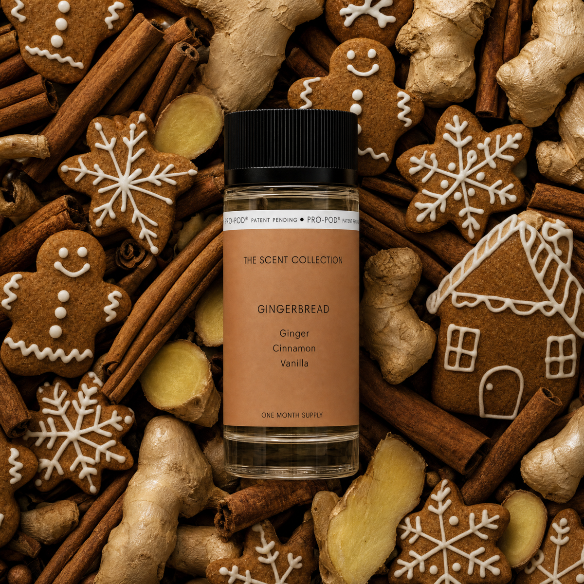 Gingerbread
