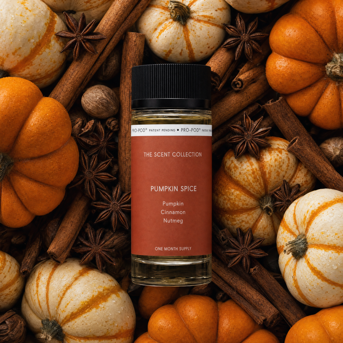 Pumpkin Spice