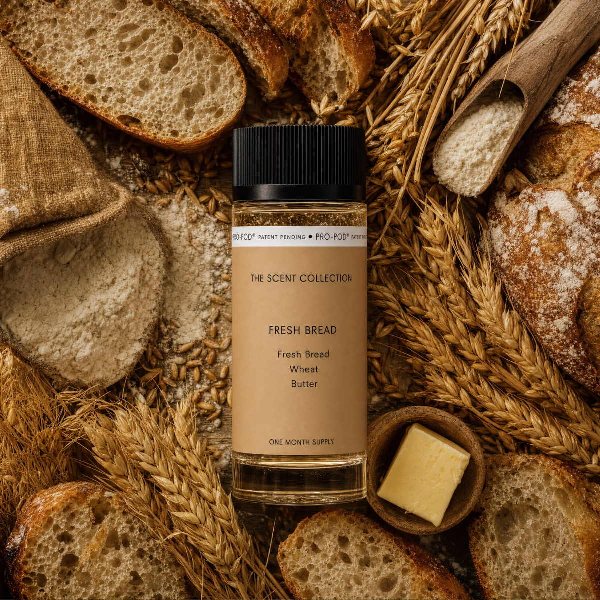 Fresh Bread