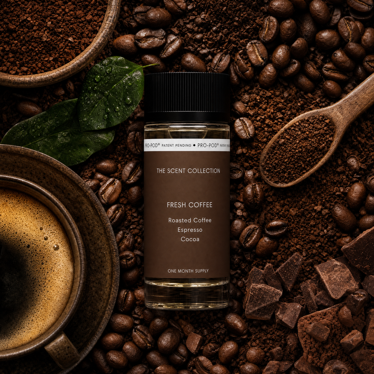 Fresh Coffee