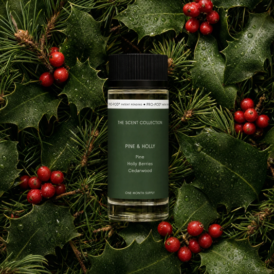 Pine & Holly