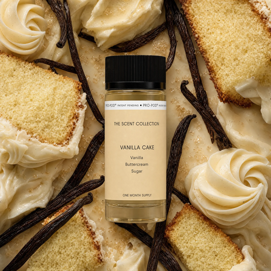 Vanilla Cake