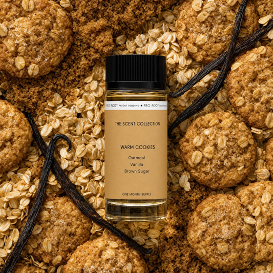 Warm Cookies